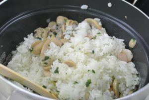 エビピラフ