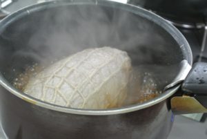 煮豚