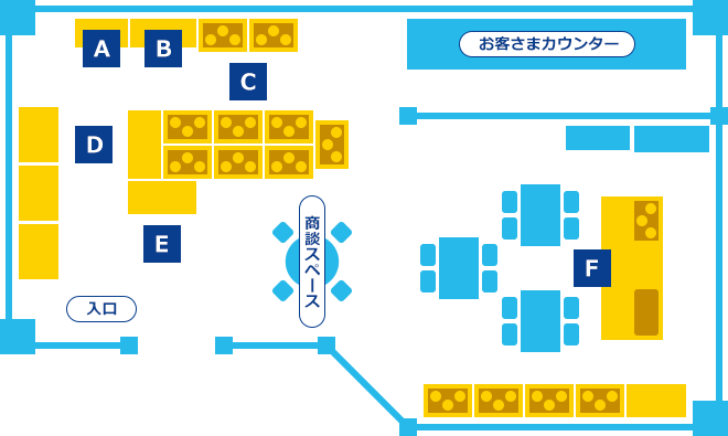 ショールームのご紹介