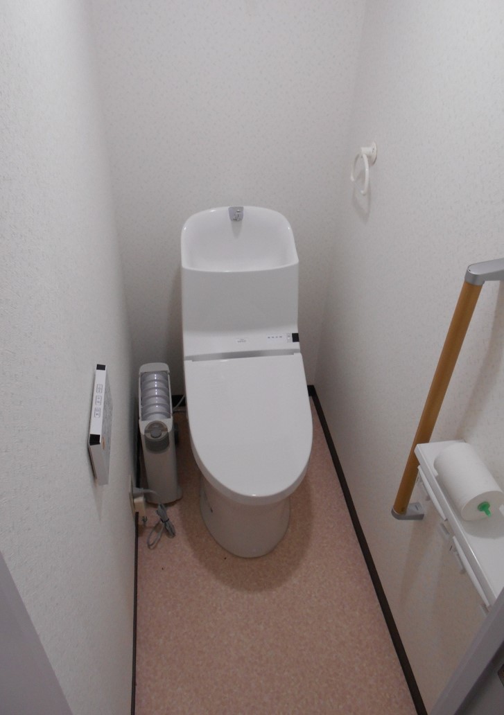 毎日使うトイレだからこそ快適な空間へ