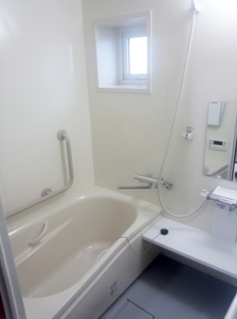 戸建 お風呂リフォーム 北ガスフレアスト西